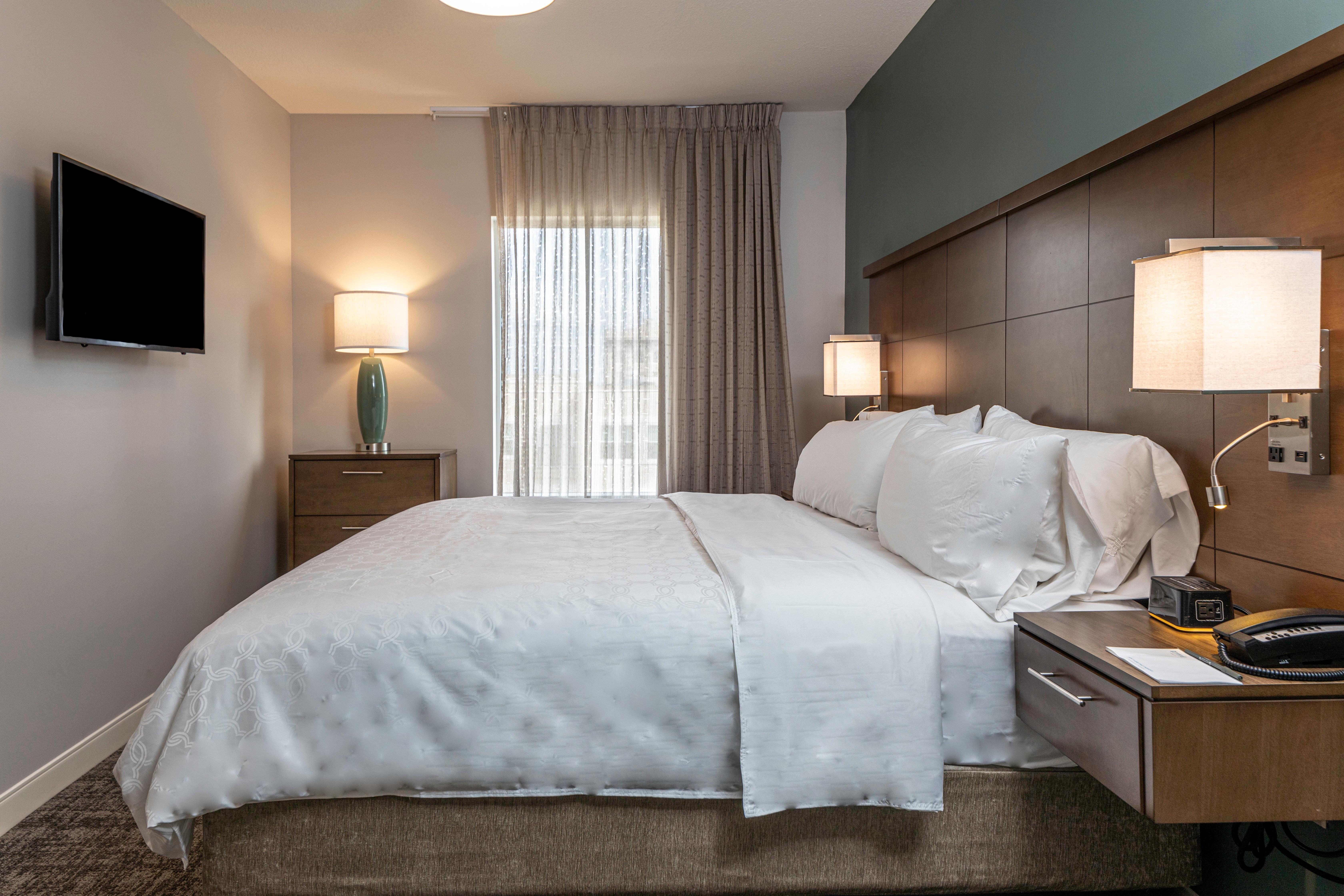 Staybridge Suites Montgomery - Downtown By Ihg Zewnętrze zdjęcie
