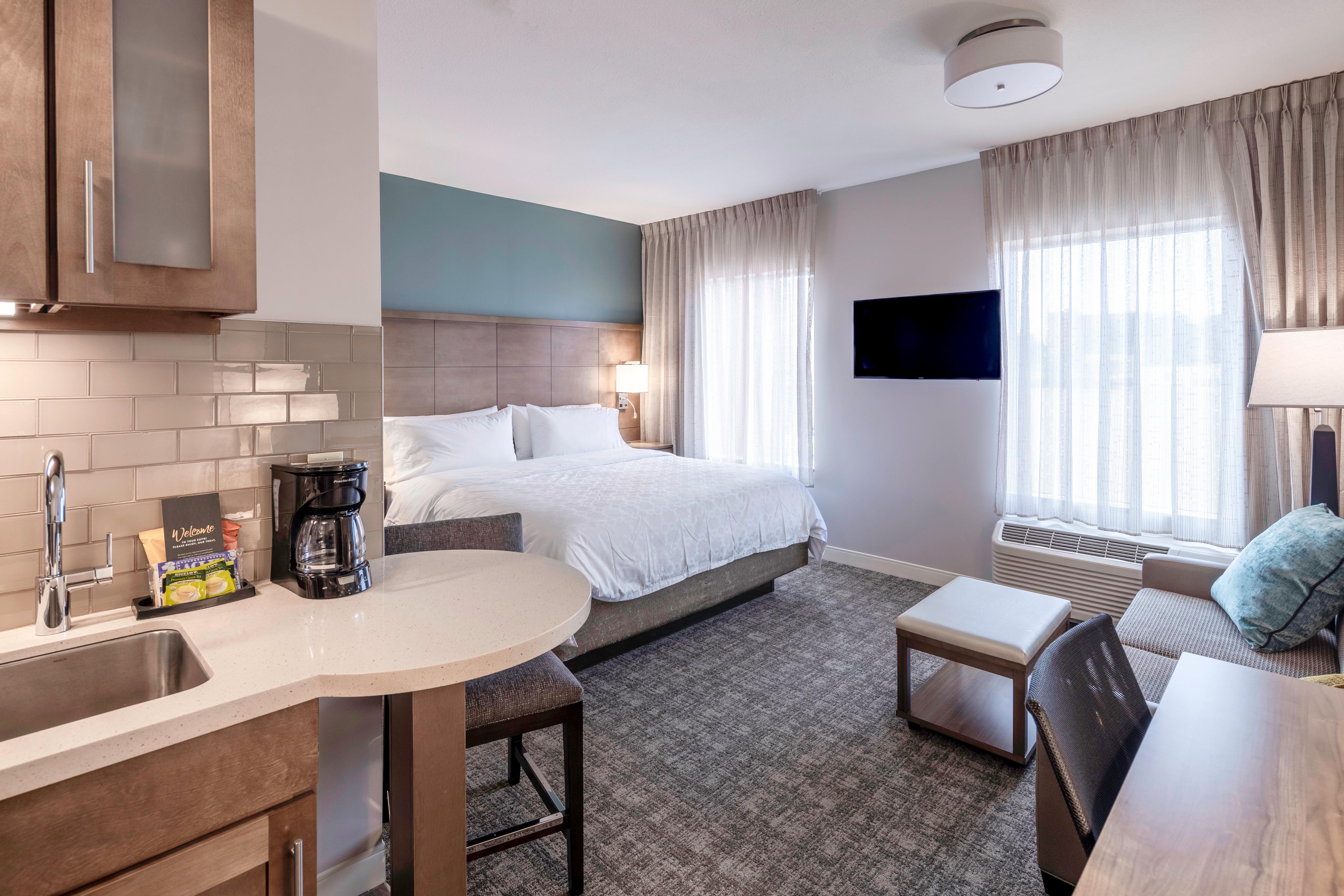 Staybridge Suites Montgomery - Downtown By Ihg Zewnętrze zdjęcie
