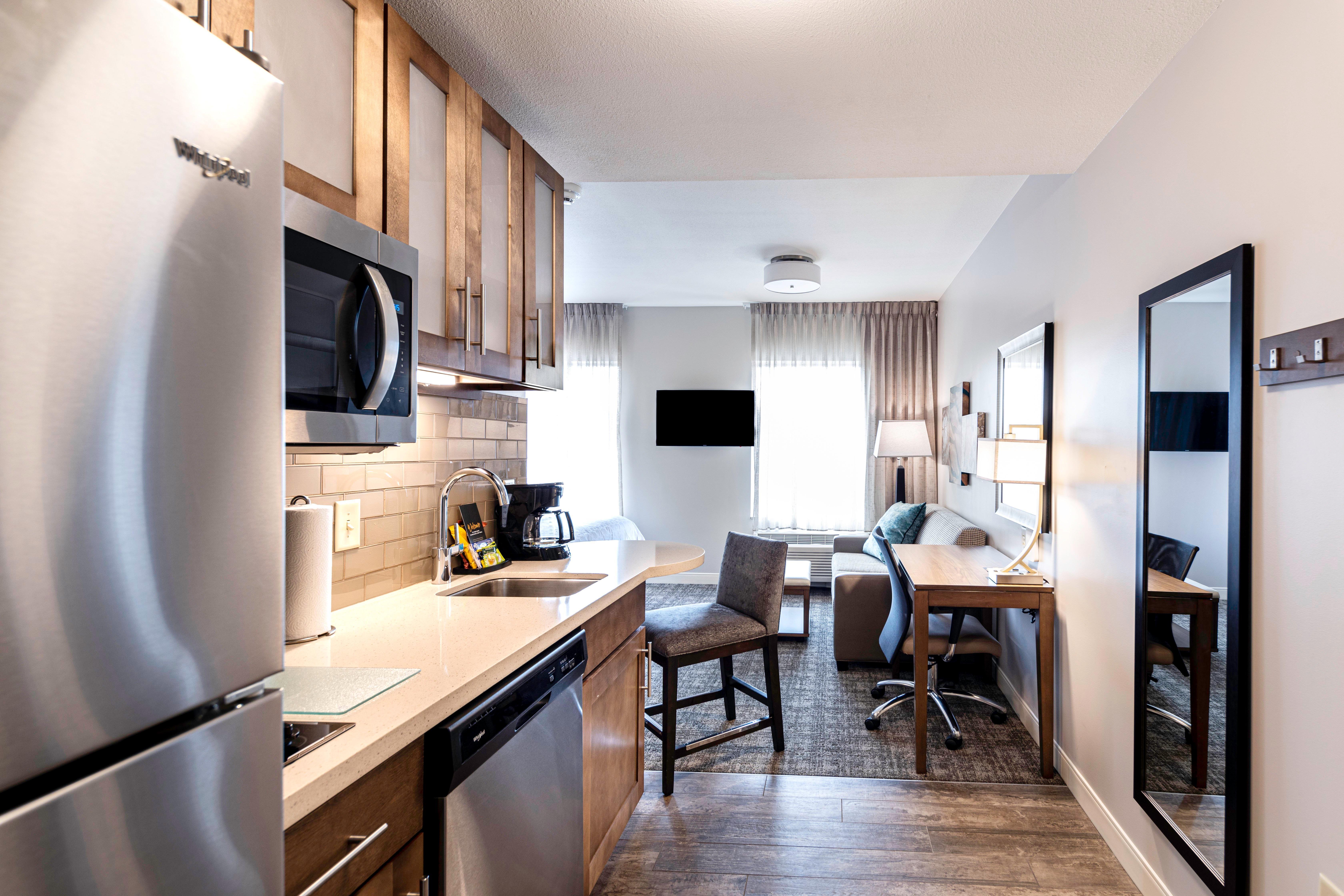 Staybridge Suites Montgomery - Downtown By Ihg Zewnętrze zdjęcie