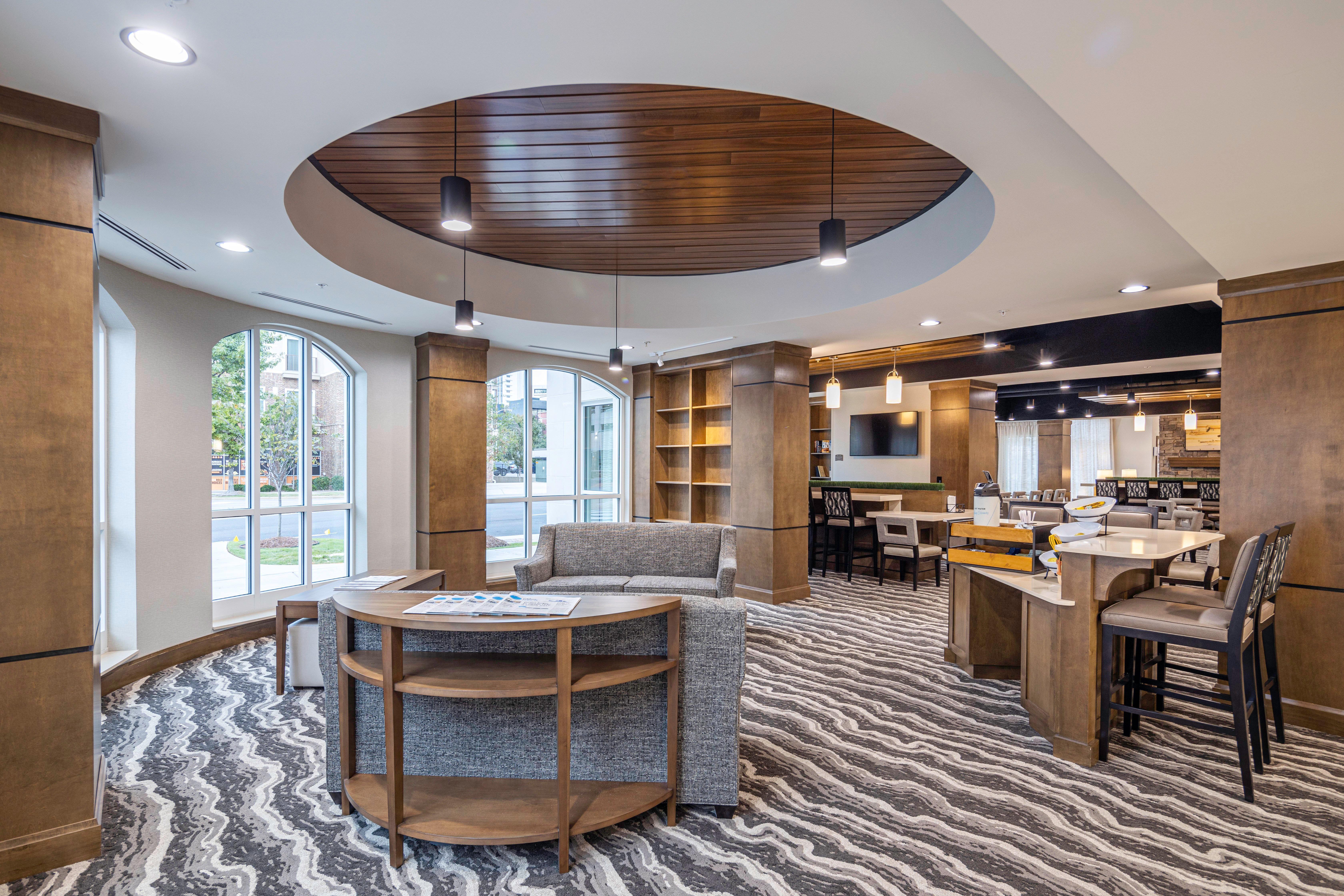 Staybridge Suites Montgomery - Downtown By Ihg Zewnętrze zdjęcie