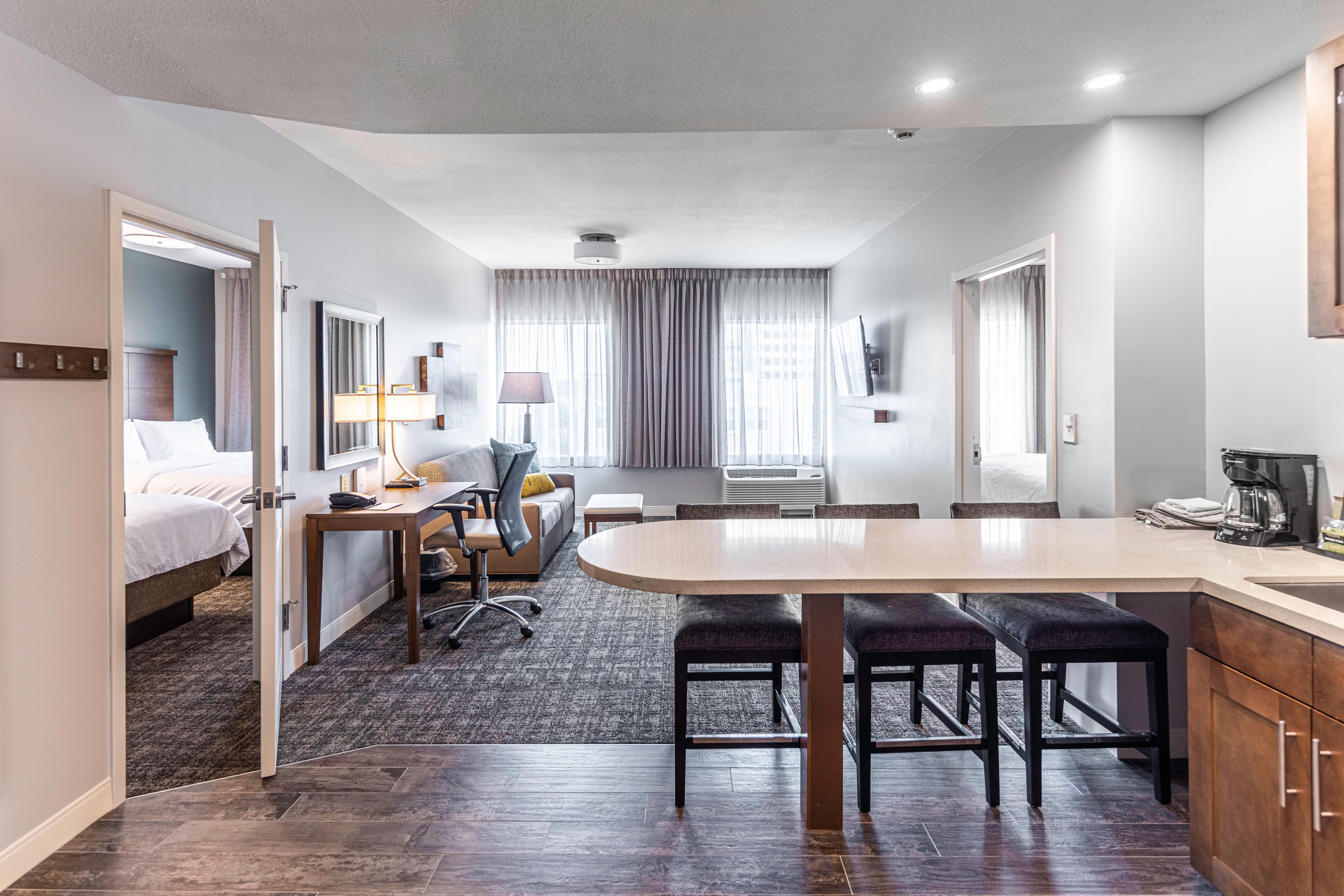 Staybridge Suites Montgomery - Downtown By Ihg Zewnętrze zdjęcie