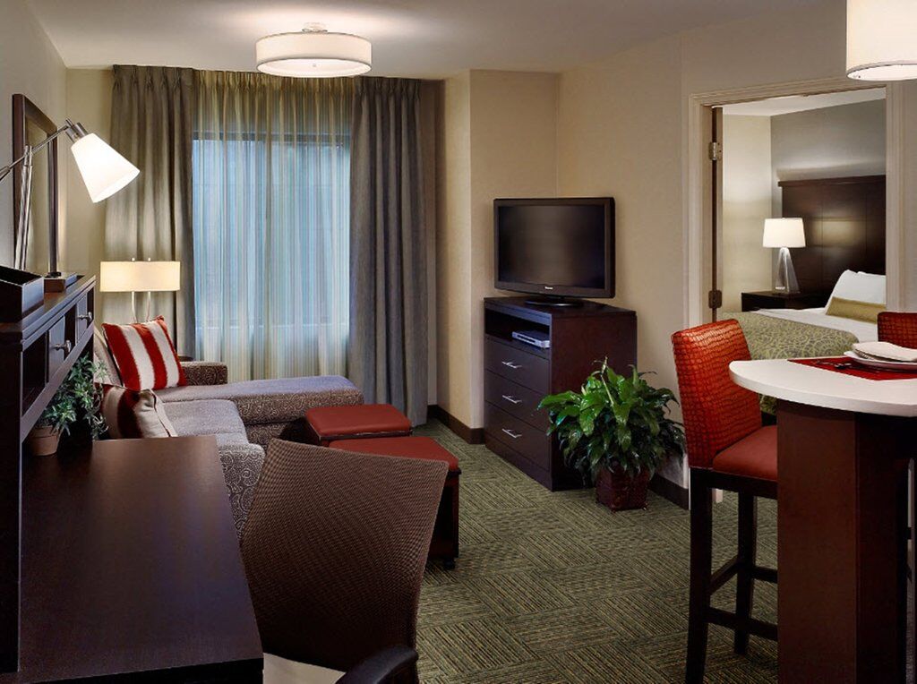 Staybridge Suites Montgomery - Downtown By Ihg Zewnętrze zdjęcie